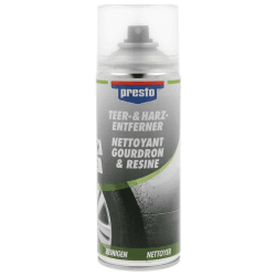 presto 306215 Teer- & Harz-Entferner 400 ml 400 ml (1er Pack)