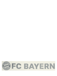 FC Bayern München Heckscheibenaufkleber | Autoaufkleber | Silber Einheitsgröße