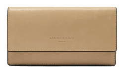 Liebeskind Berlin Women's Seasonal NOOS Harris Slam Beige Lamb