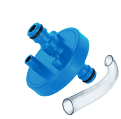 Brunner 7203145N Adapter für Camper, Hydock 77, Tankfüllstöpsel Ø 77 mm, 3-polig