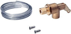 HELLA Schalter, Hupe - Zugbetätigung - Kabel: 1200mm - 9XL 715 989-001