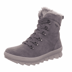 Legero Damen NOVARA warm gefütterte Gore-Tex Schneestiefel 40 EU Fumo 2200