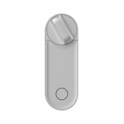 Yale - Linus Smart Lock L2 - Silber - 05/103210/SI - Schlüsselloser Zugang - DIY-Installation - Fernverriegelung/-entriegelung | Virtuelle Schlüssel - Echtzeit-Benachrichtigungen - Yale Home App Yale Linus Smart Lock L2 Silber