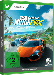 The Crew Motorfest - [Xbox One] Xbox One Standard