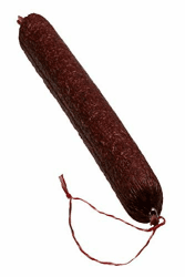 Spreewälder Hirsch Salami 1 Stück (1er Pack)