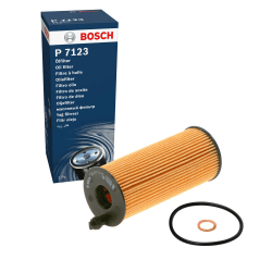 Bosch P7278 - Ölfilter Auto