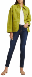 Levi's Damen 311 Shaping Skinny Jeans 29W / 28L Cobalt Haze
