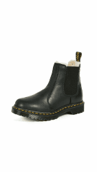 Dr. Martens Damen 2976 Leonore Chelsea Boots 38 EU Schwarz