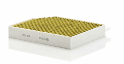 MANN-FILTER FP 26 023 Innenraumfilter – FreciousPlus Biofunktionaler Pollenfilter für PKW