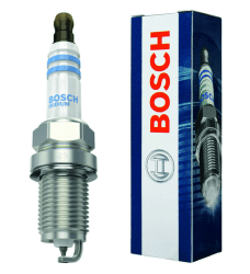 Bosch BP1051 Bremsbeläge - Hinterachse - ECE-R90 Zertifizierung - vier Bremsbeläge pro Set Single