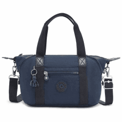 Kipling ART MINI Kleine Handtasche Blue Bleu 2