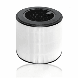 Ersatz Ersatzteil FY0293/30 FY0194/30 HEPA-Filter und Aktivkohlefilter-Set für Philips AC0850/11 AC0830/10 AC0820/30 AC0820/10 AC0819/10 Luftreiniger Serie 800i