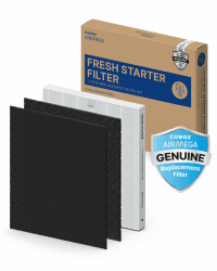 Coway AP-1512HH-FP AP-1512HH Ersatzfilter, 3-teiliges Sortiment Weiß