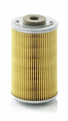 MANN-FILTER P 707 X Kraftstofffilter – Kraftstofffilter Satz mit Dichtung / Dichtungssatz – Für LKW, Busse und Nutzfahrzeuge Einzelpack