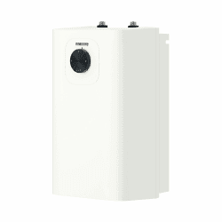 STIEBEL ELTRON Neueste Generation druckloser Kleinspeicher UFP 5 Trend mit Stecker, thermostop-Funktion, Untertischboiler 5 Liter Niederdruck, 2 kW, 204966 thermostop 2023