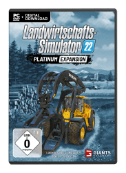 Landwirtschafts-Simulator 22: Platinum Expansion PC Platinum Expansion