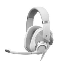 H6Pro Open Weiß Weiß H6Pro Open Back Weiß