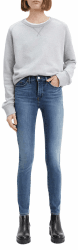 Levi's Damen 311 Shaping Skinny Jeans 29W / 30L Lapis Gallop
