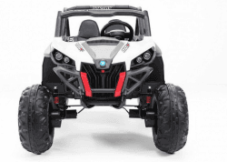 Miweba UTV Buggy MX Allrad 4x4 schwarz/weiß