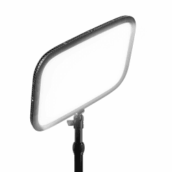 Elgato Key Light - Professionelle Studiobeleuchtung in 2800 Lumen zum Streamen mit Tischklemme, Aufnahme und Videokonferenzen, Temperatur und Helligkeit per App anpassbar auf Mac, PC, Android Key Light Einzeln