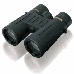 STEINER Jagd-Fernglas Observer 10x42 - Deutsche Marken-Qualität, 10 Jahre Garantie, leichtes Dachkantdesign, kompakt, robust, 10-Fach Zoom, Profi-Jagdfernglas für jeden Einsatz 10x42 Single