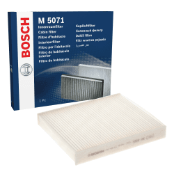 Bosch Automotive M5071 - Innenraumfilter Standard