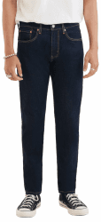 Levi's Herren 502 Taper Jeans 33W / 34L Ama Rinsey