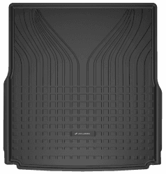 WALSER Premium Kofferraumwanne kompatibel mit VW Passat Alltrack B8/B8 Variant (3G5, CB5) 2014-Heute, 100% passgenaue Kofferraum Schutzmatte - Made in EU, robuste Antirutschmatte Auto Passat B8