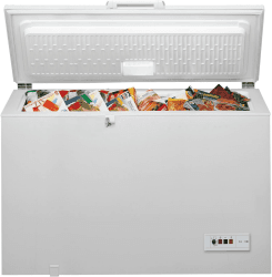 Bauknecht GT 219 A3+ Gefriertruhe/ Gefrieren: 215 L/ Supergefrieren/ SapceMax/ Innenbeleuchtung/ ECO Energiesparen/ Kindersicherung Single