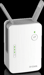 D-Link DAP-1620 AC1300 Wi-Fi Range Extender (bis zu 1200 Mbit/s, mit WPS-Taste) AC1300| Repeater