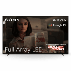Sony BRAVIA XR, XR-65X90L, 65 Zoll Fernseher, Full Array LED, 4K HDR 120Hz, Google, Smart TV, Works with Alexa, mit exklusiven PS5-Features, HDMI 2.1, Gaming-Menü mit ALLM + VRR, 24 + 12M Garantie 65 X90L