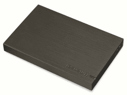 Intenso 6028660 Memory Board externe Festplatte 1TB (6,4 cm (2,5 Zoll), 5400rpm, 8MB Cache, USB 3.0) anthrazit 1 TB Single