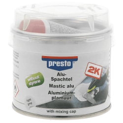 presto 443596 Alu-Spachtel styrolfrei 250 250 g