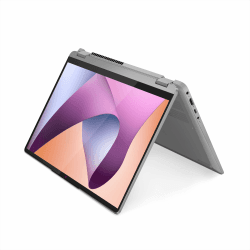 Lenovo IdeaPad Flex Convertible 5 Laptop | 14" WUXGA Display | AMD Ryzen 7 7730U | 16GB RAM | 512GB SSD | AMD Radeon Grafik | Windows 11 Home | QWERTZ | grau | 3 Monate Premium Care AMD Ryzen 7 7730U 16 GB grau