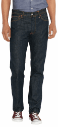 Levi's Herren 501 Original Fit Jeans 32W / 32L Marlon