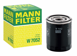 MANN-FILTER W 7052 Ölfilter – Für PKW und Transporter