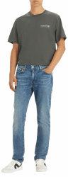 Levi's Herren 511 Slim Jeans 31W / 32L Free To Be Cool