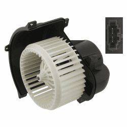 febi bilstein 34788 Gebläsemotor , 1 Stück