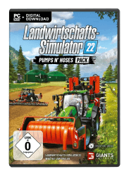 Landwirtschafts-Simulator 22: Pumps n’ Hoses Pack PC Pumps n’ Hoses Pack