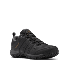 Columbia Herren Woodburn 2 Wp Wanderschuhe 42 EU Black Caramel 2023
