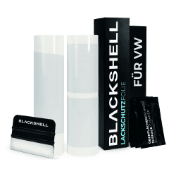 Blackshell® Lackschutz Set passend für VW Passat Variant | Typ B8 (3G) | Bj. ab 2019 (Facelift) Transparent - passgenauer Ladekantenschutz, Einstiegsleisten inkl. Folierset Passat Variant | Typ B8 (3G) | Bj. ab 2019 (FL) Transparent