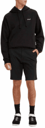 Levi's Herren XX Chino Taper Short II 36W Mineral Black