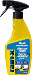 Rain-X 1831103 Plastic Water Repellent Spray 500ml, Yellow Single