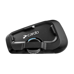 CARDO, kostenloses Motorrad-Gegensprechanlagen-Kit Bluetooth Freecom 2X Duo Zweierpackung Freecom 2X