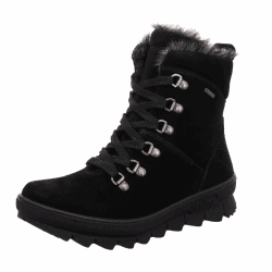 Legero Damen NOVARA warm gefütterte Gore-Tex Schneestiefel 43 EU 0