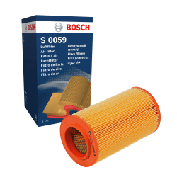 Bosch S0059 - Luftfilter Auto Einzeln