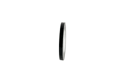 Prolac Zierstreifen (10 m) für das Auto, Motorrad, Boot oder zum DIY Basteln | Dekostreifen Klebestreifen/Seitenstreifen selbstklebend, Schwarz Glanz Schwarz Glanz 6mm