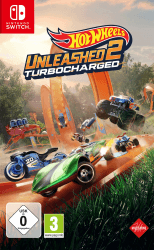 HOT WHEELS UNLEASHED 2 - Turbocharged (Nintendo Switch) Nintendo Switch Standard