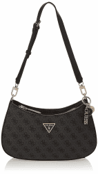GUESS Damen Noelle Top Zip Shoulder Bag Clo
