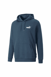 PUMA Hoodie Kapuzenpullover Statement Deluxe Edition Hoody L Dark Night